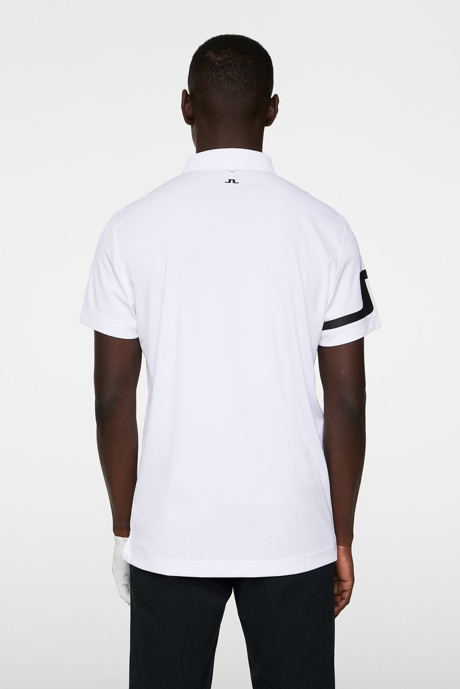 polo de golf de corte regular heath