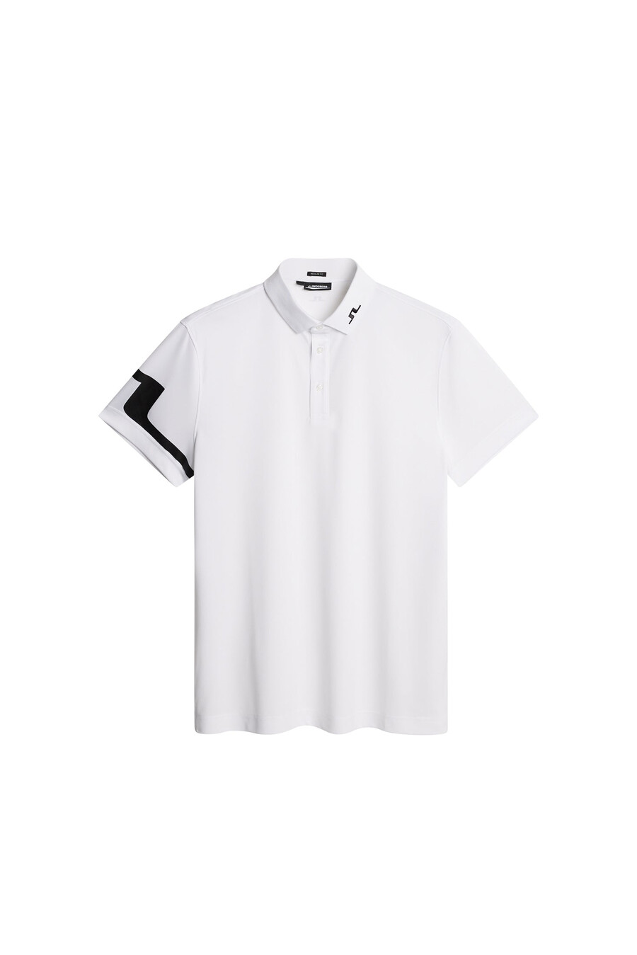 polo de golf de corte regular heath