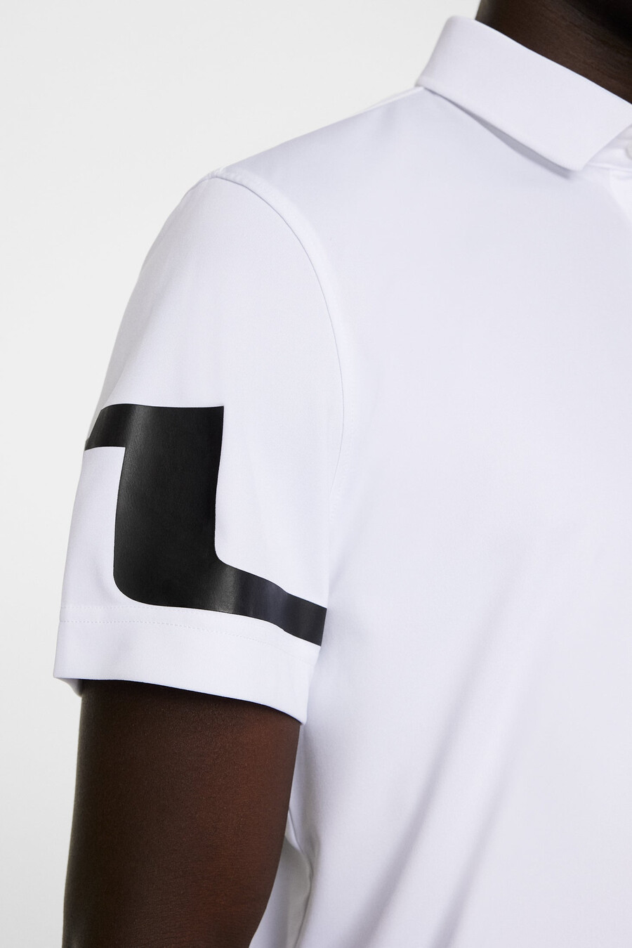 polo de golf de corte regular heath