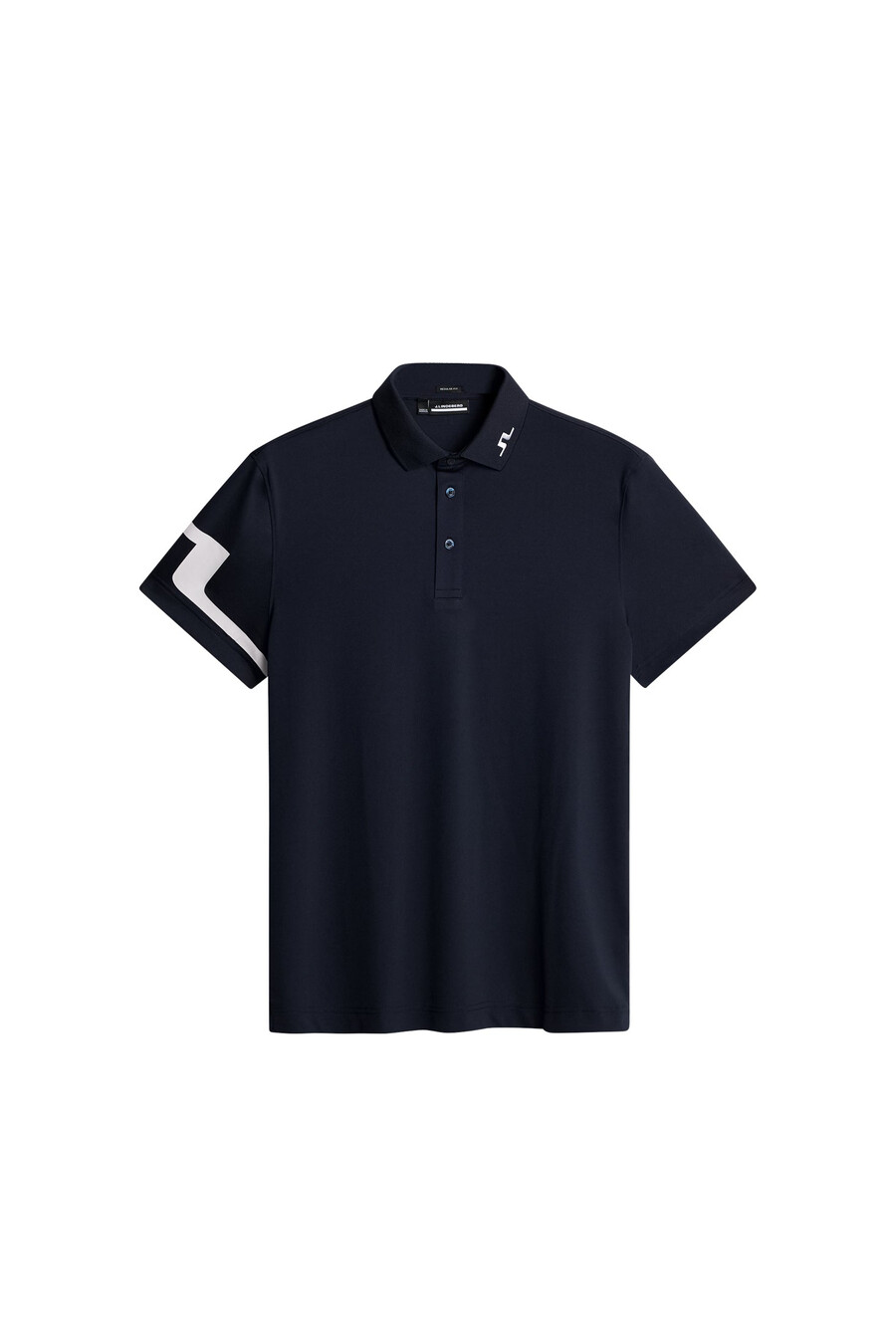 polo de golf de corte regular heath