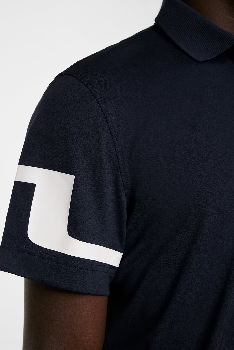 polo de golf de corte regular heath