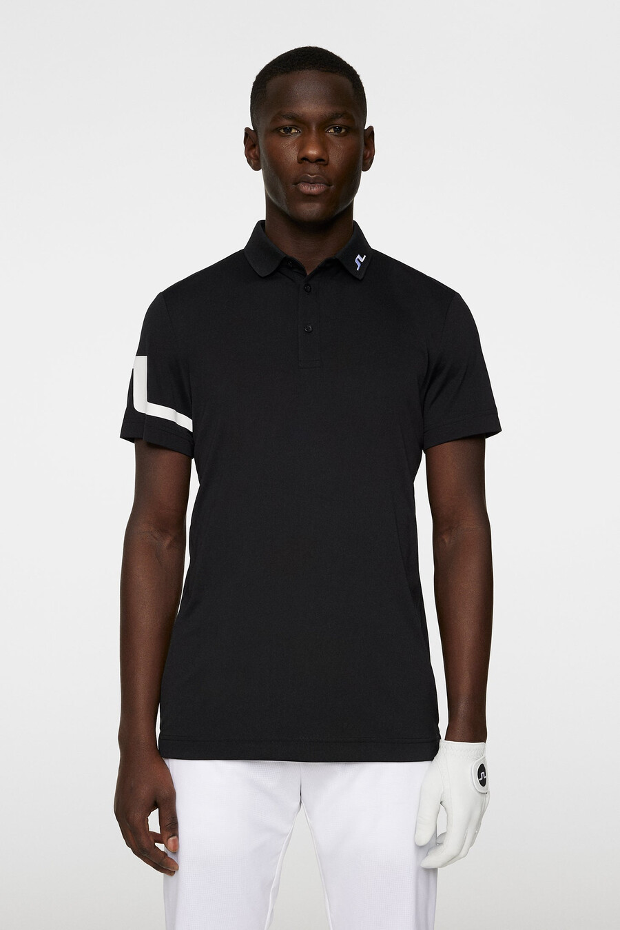 polo de golf de corte regular heath
