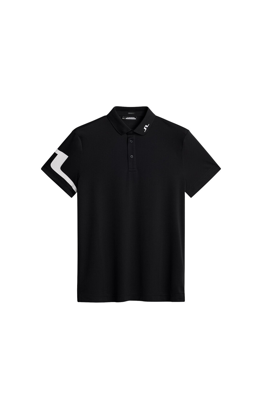polo de golf de corte regular heath