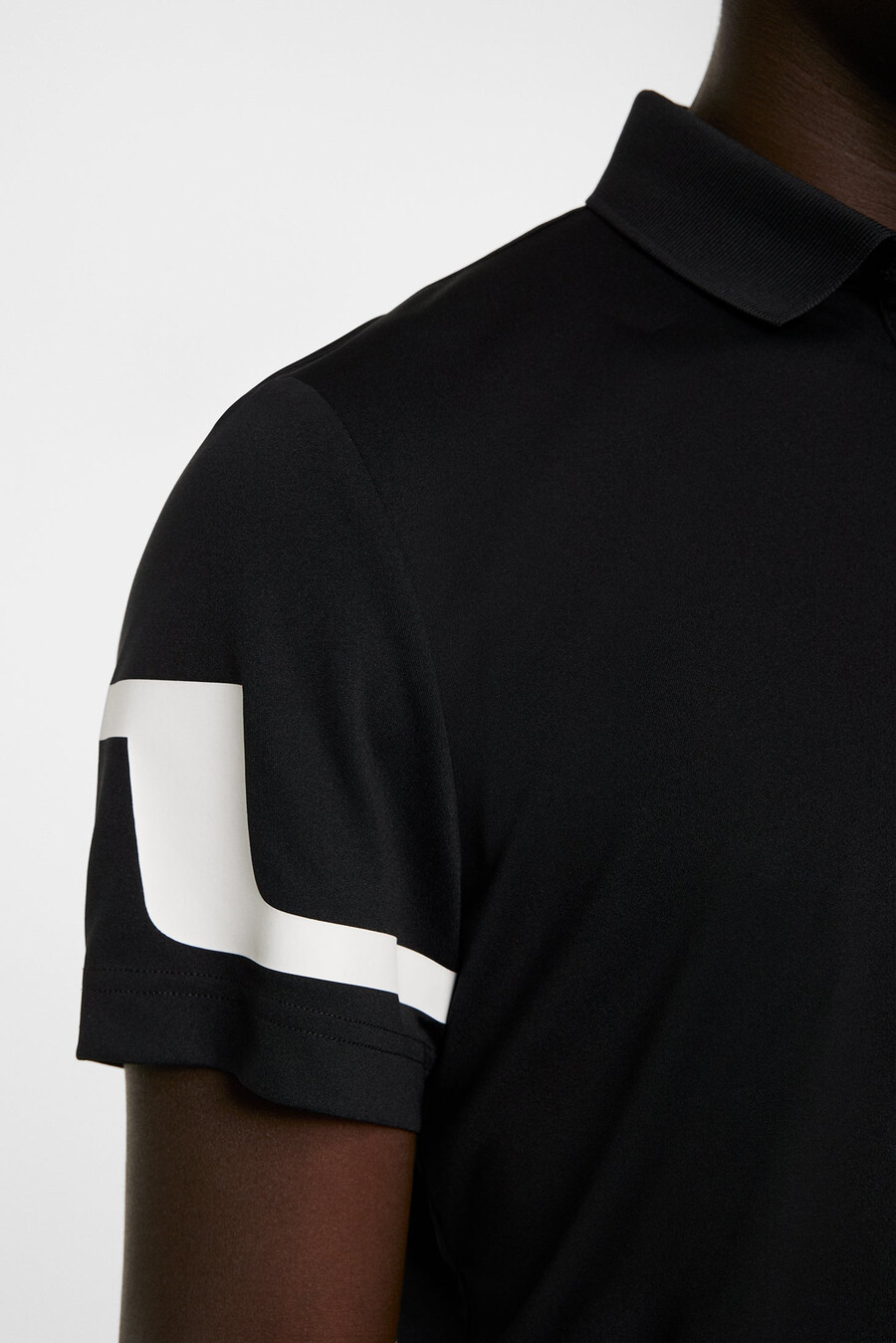polo de golf de corte regular heath