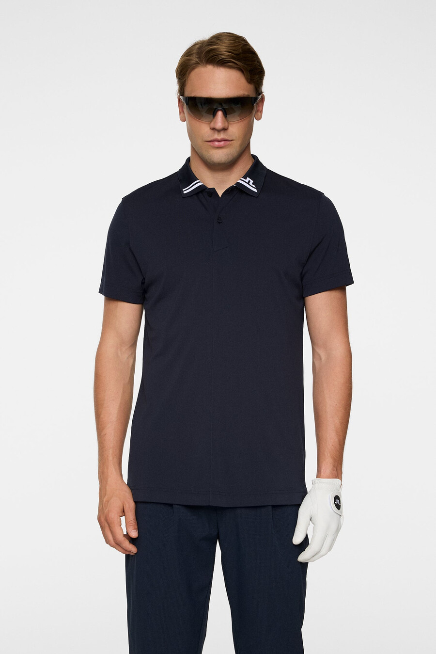jugadores de polo