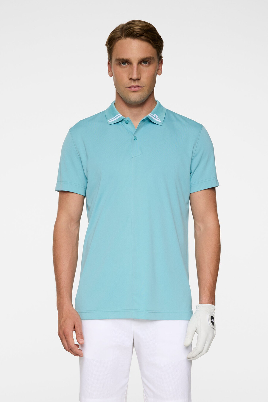 jugadores de polo