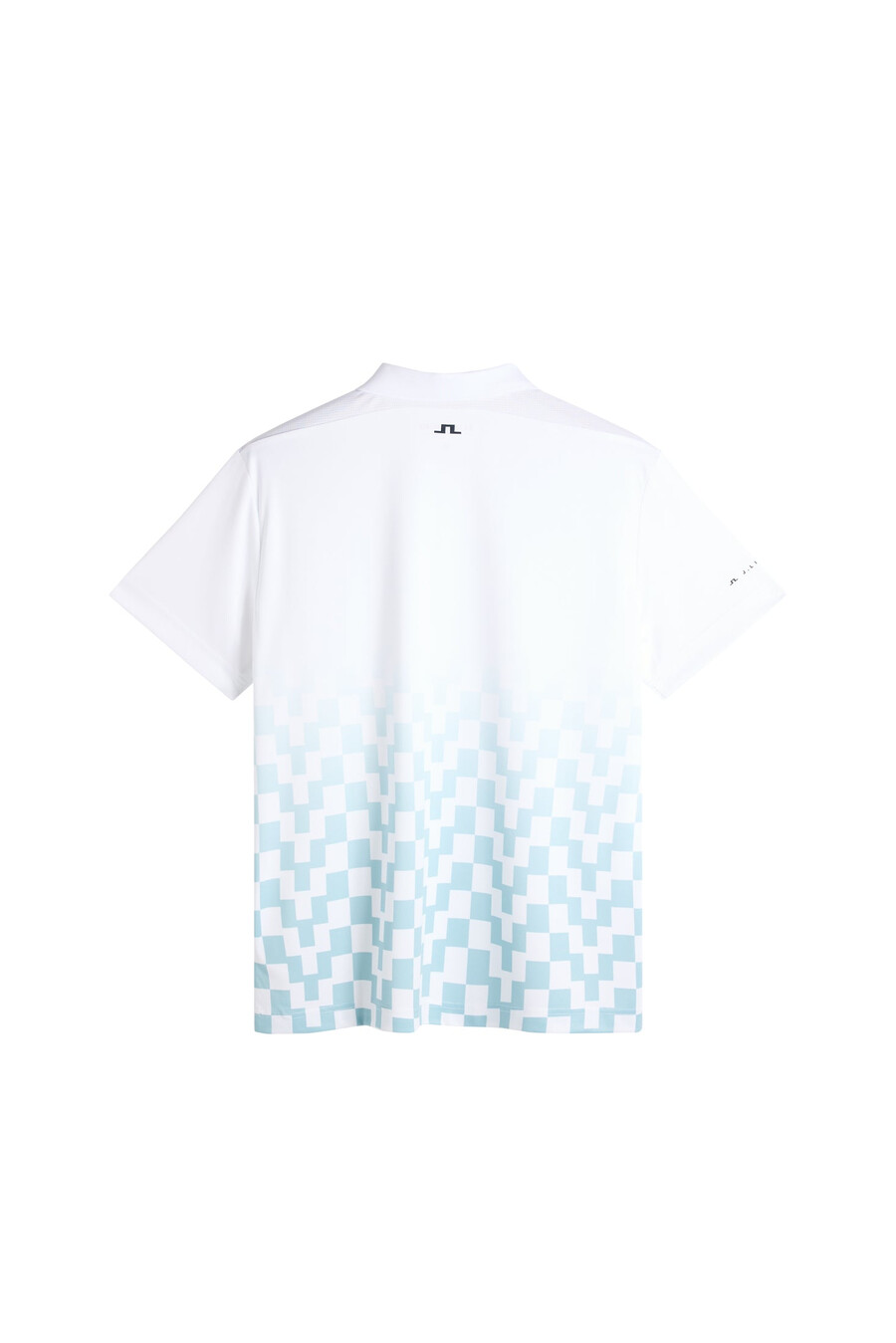 polo con estampado finlandés