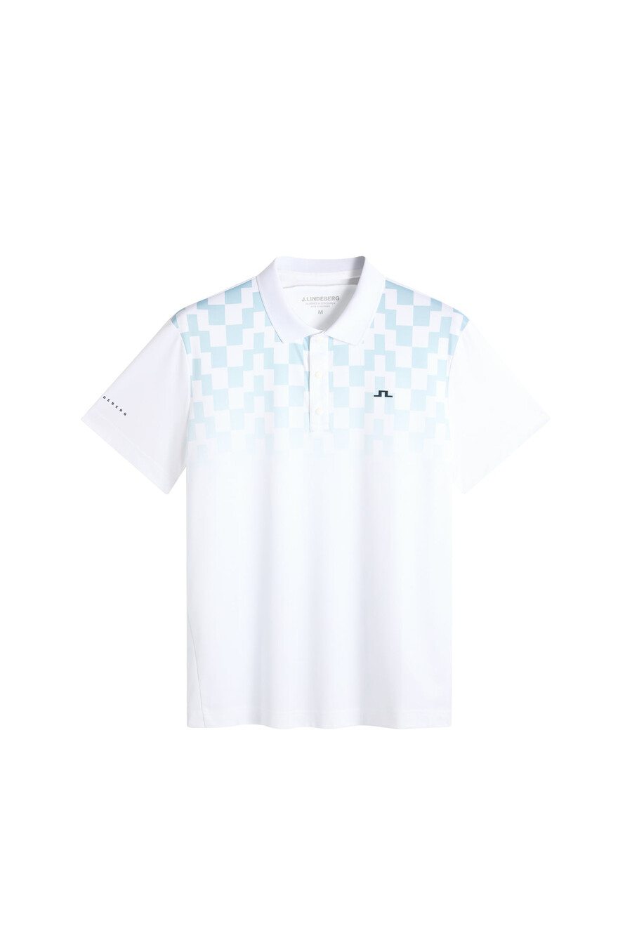 polo con estampado finlandés