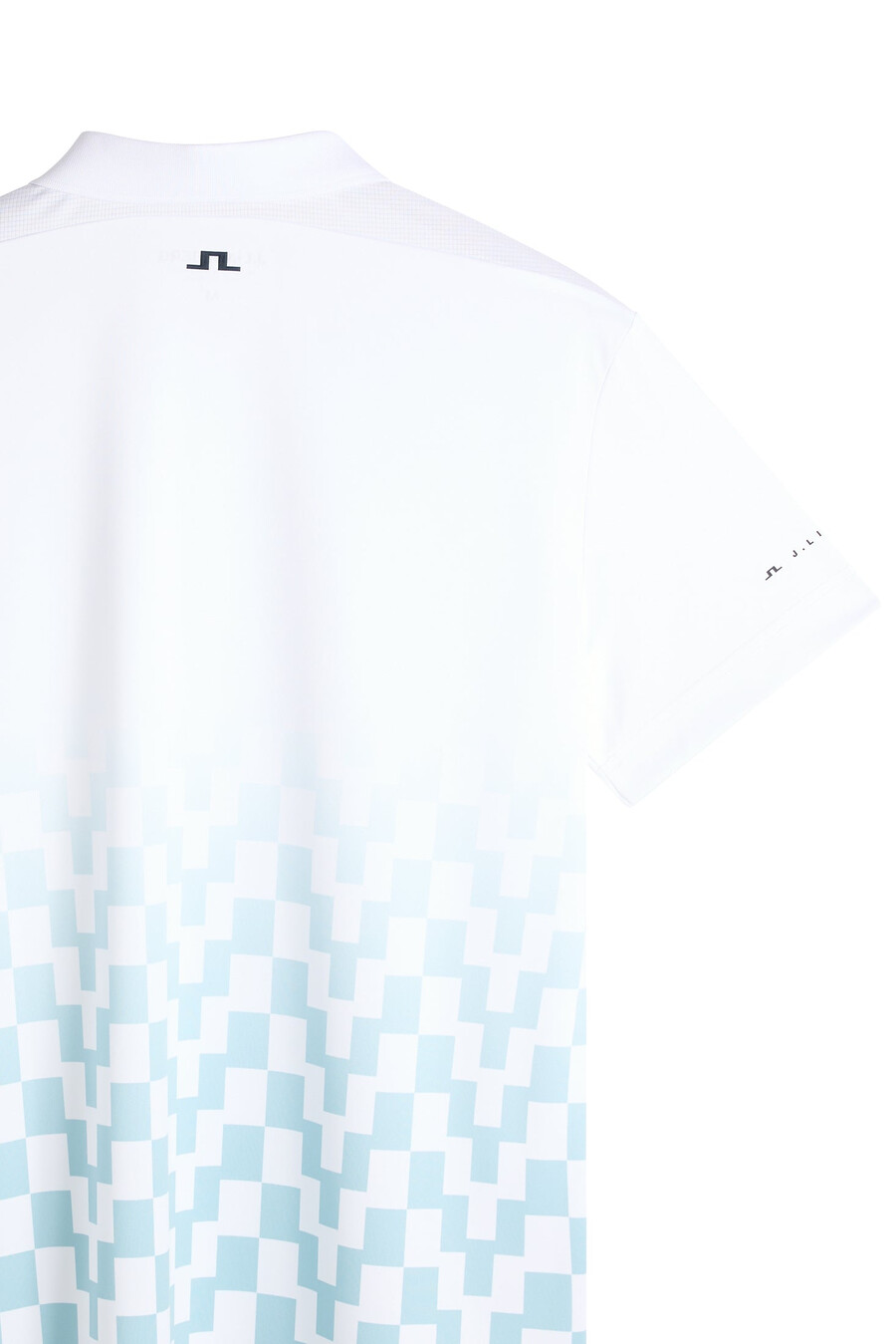 polo con estampado finlandés