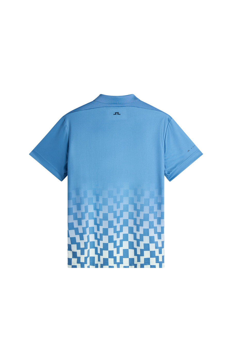 polo con estampado finlandés