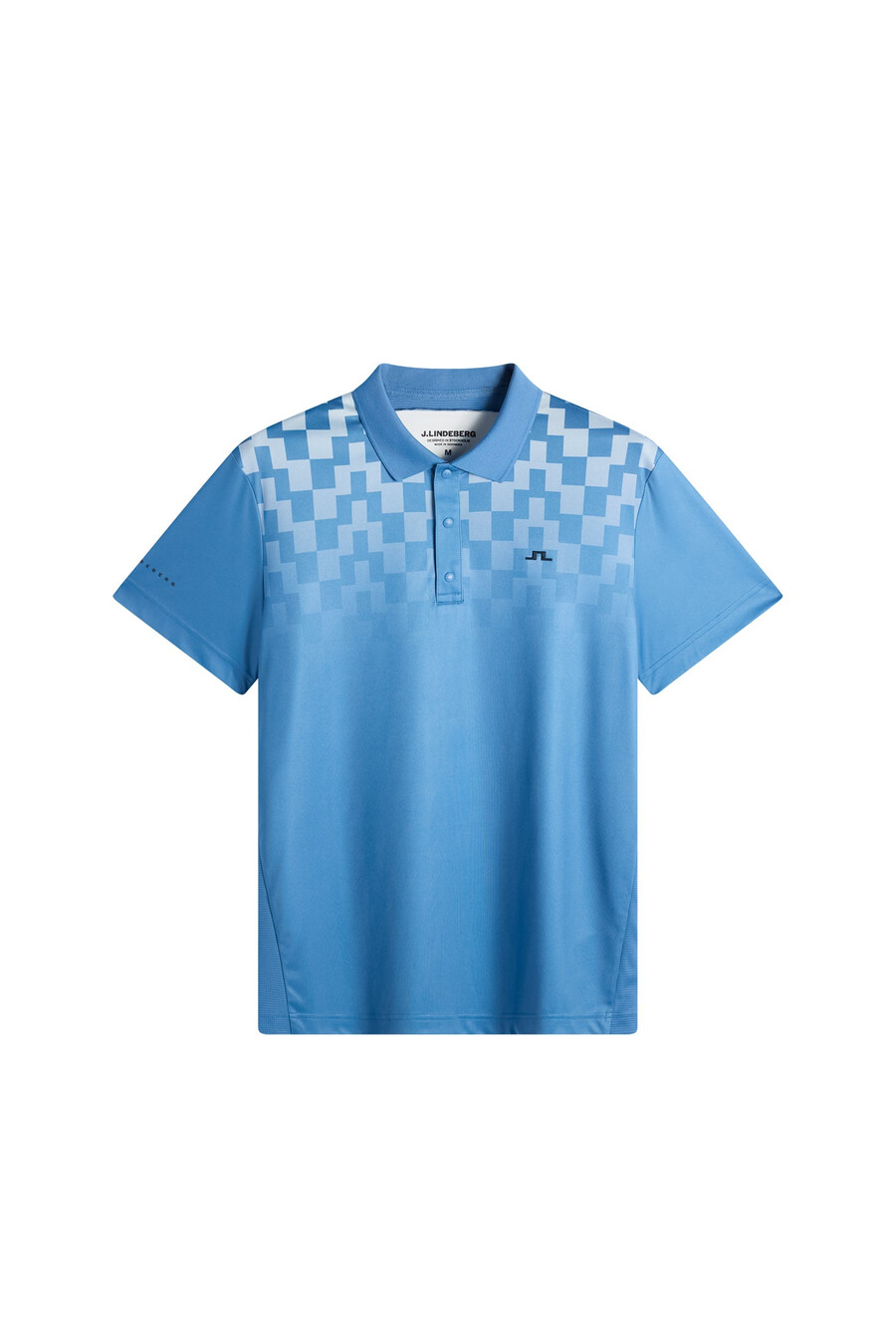 polo con estampado finlandés