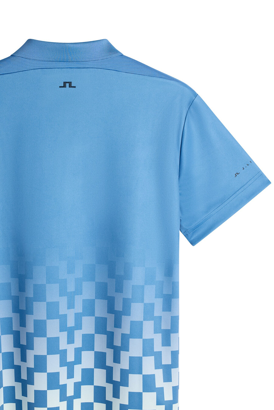 polo con estampado finlandés
