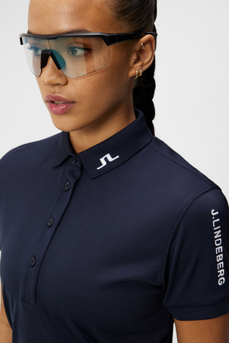 polo de golf tour tech