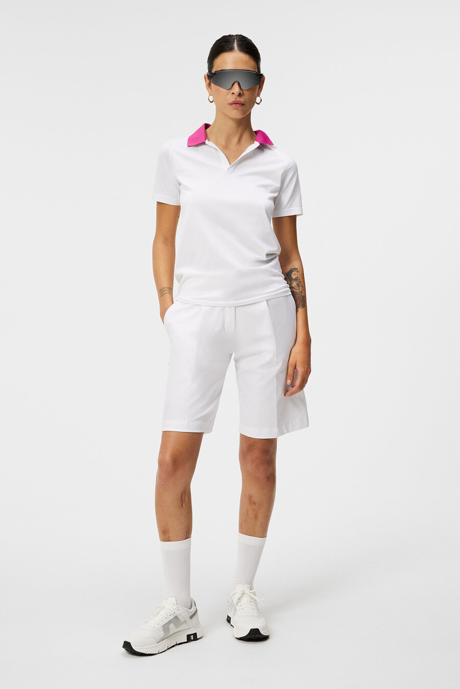 polo sin costuras baily