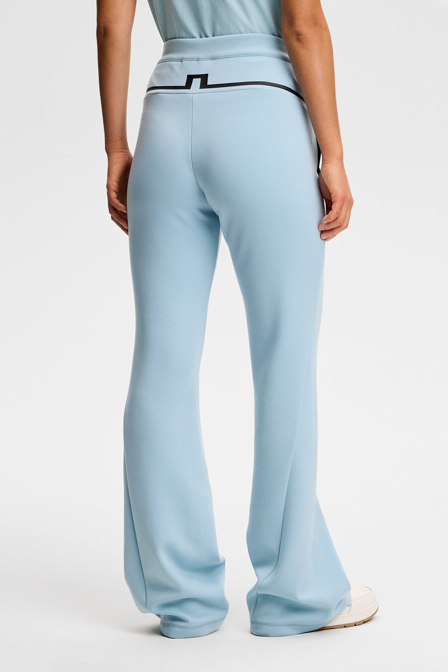 pantalones acampanados aura