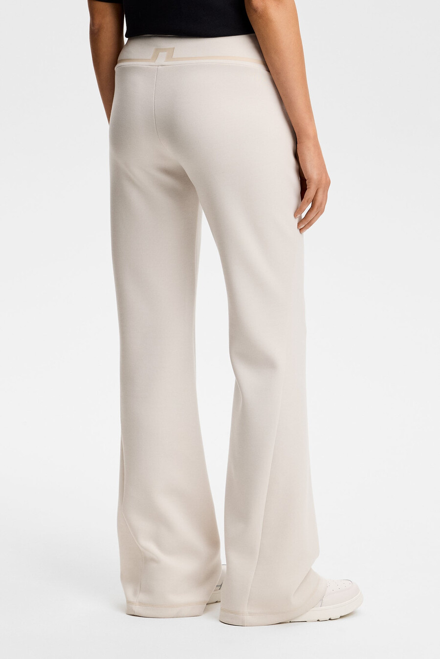 pantalones acampanados aura