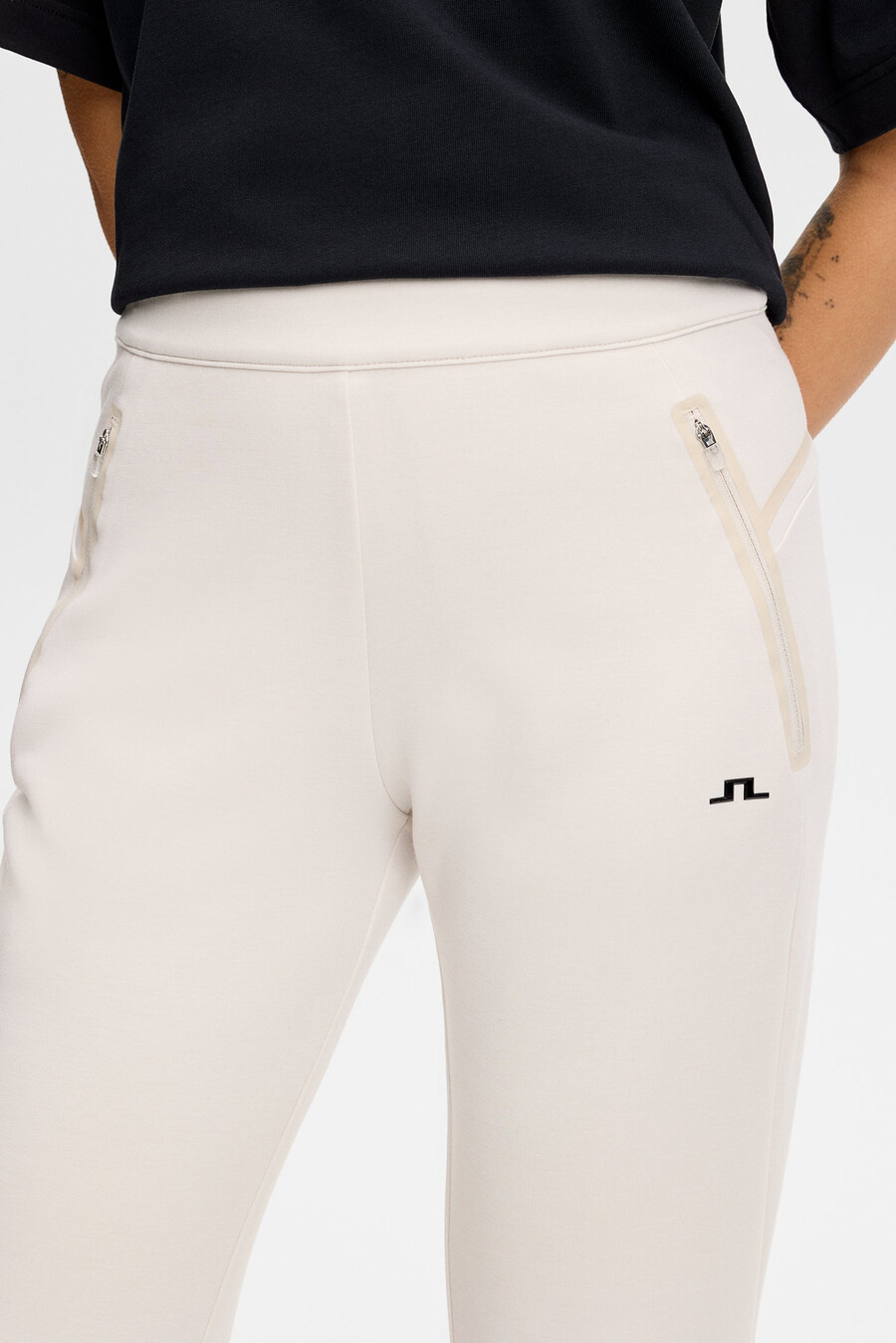 pantalones acampanados aura
