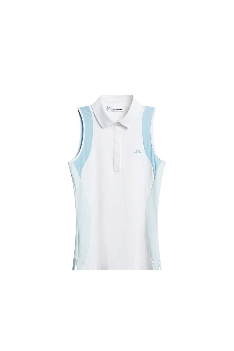 polo sin mangas krissi