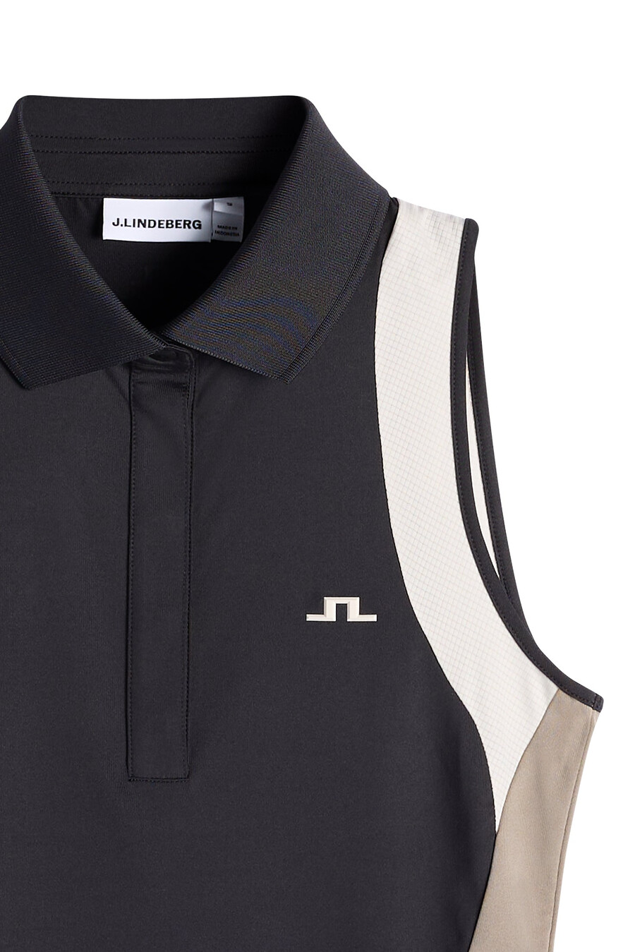 polo sin mangas krissi