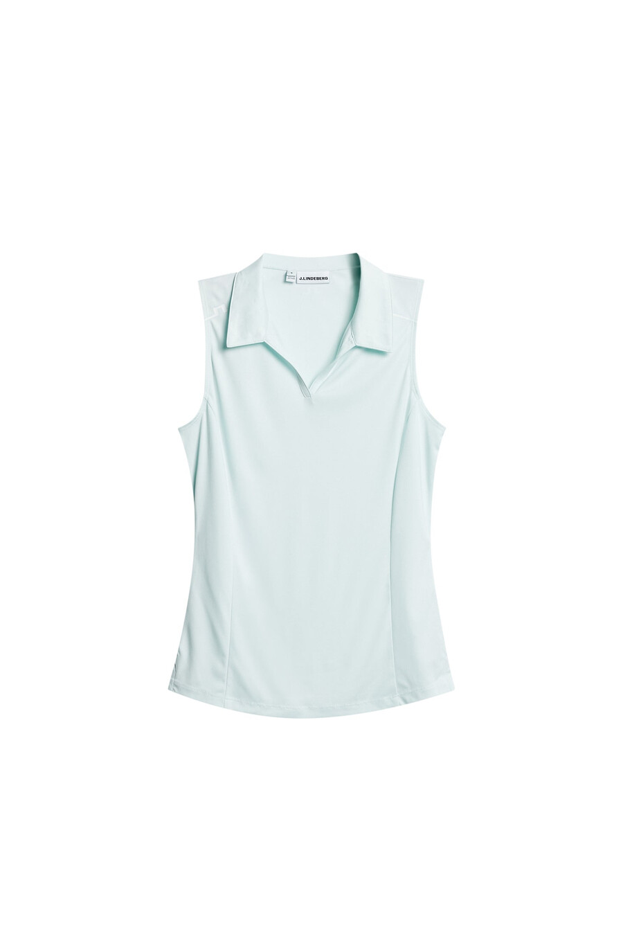 polo sin mangas leah