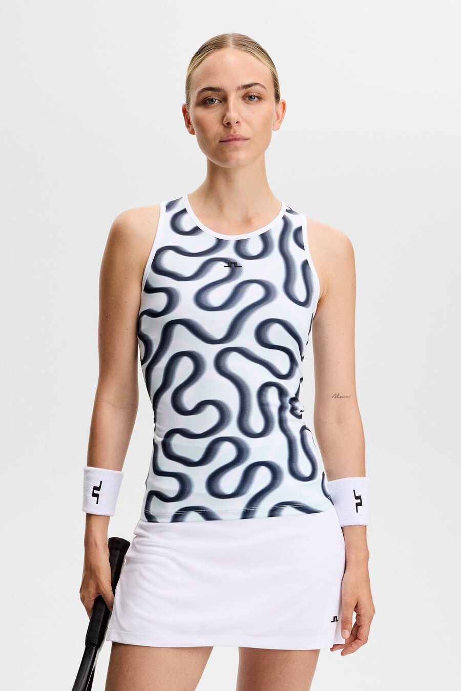 top estampado doris