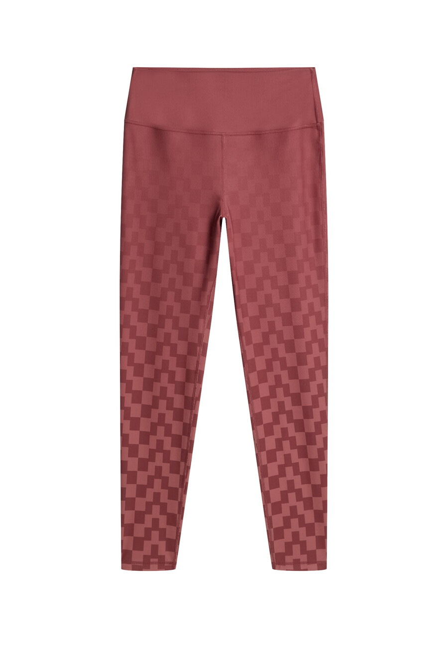 leggings con estampado valerie