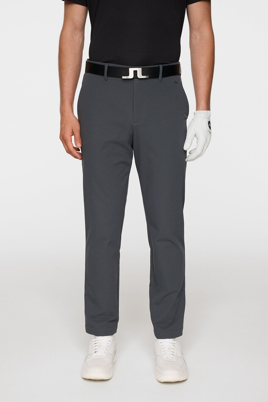 pantalón de sarga de vellón axil