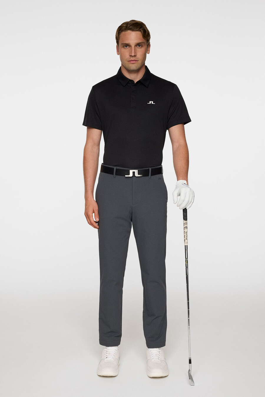 pantalón de sarga de vellón axil