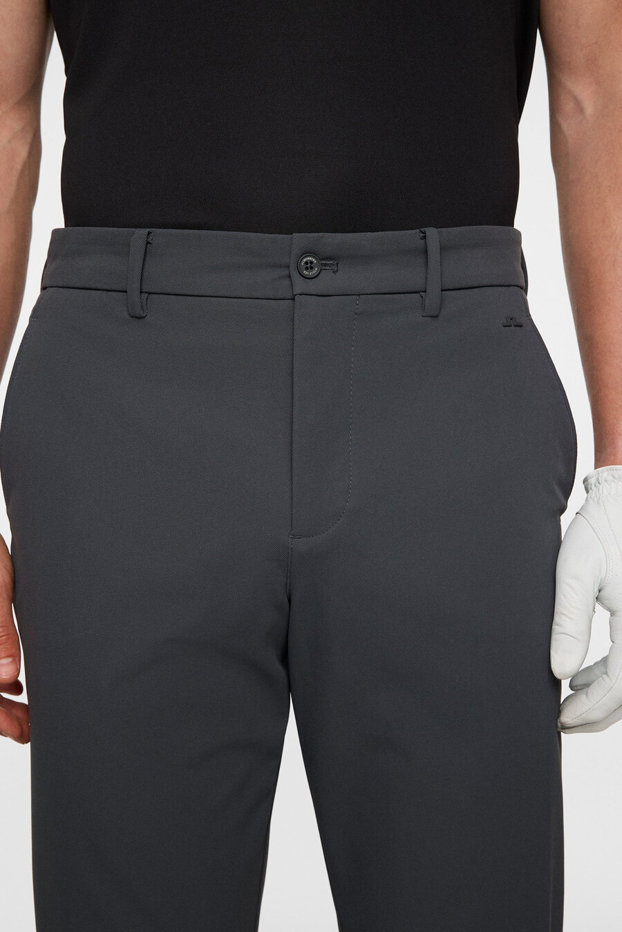 pantalón de sarga de vellón axil