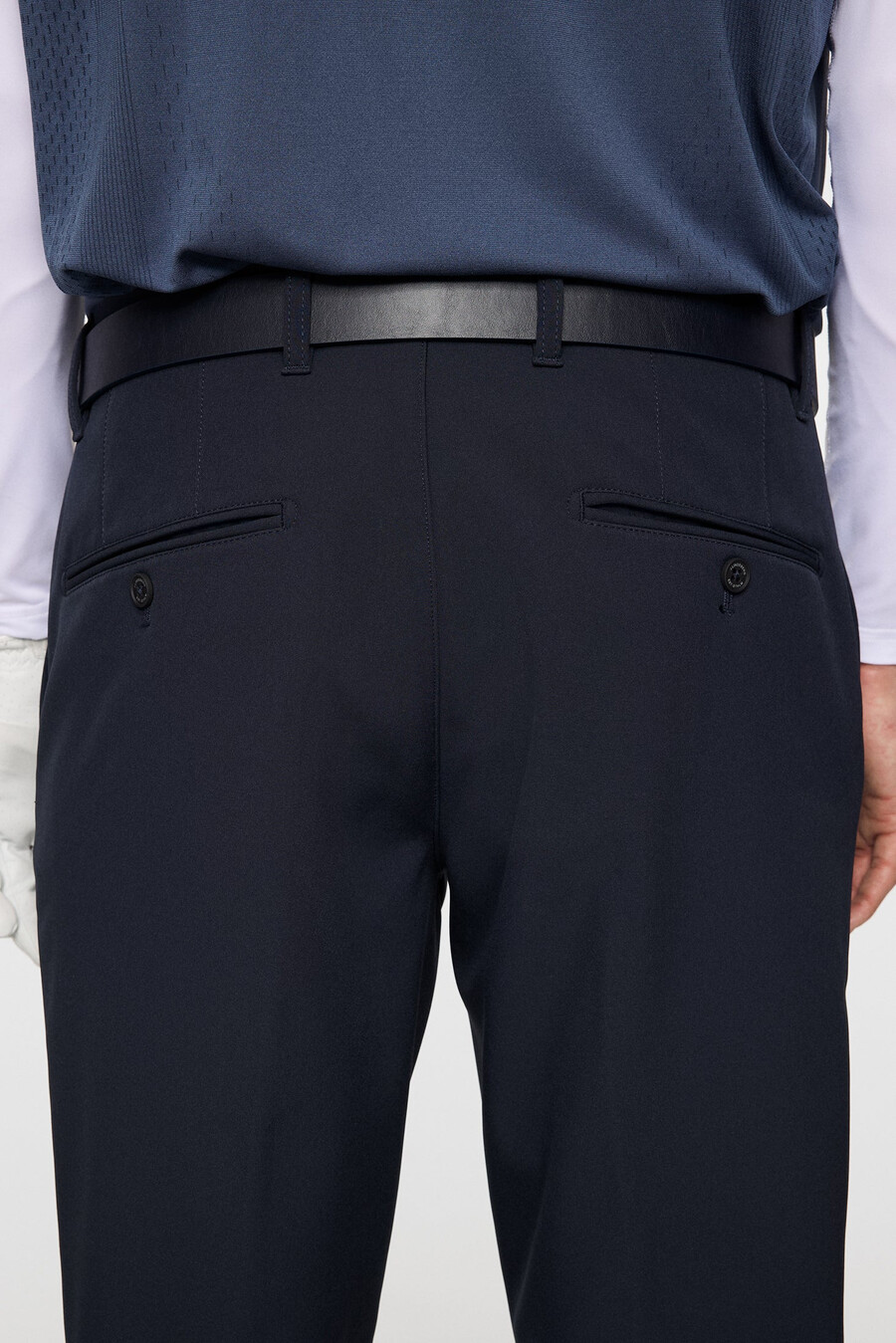 pantalón de forro polar reforzado ellott