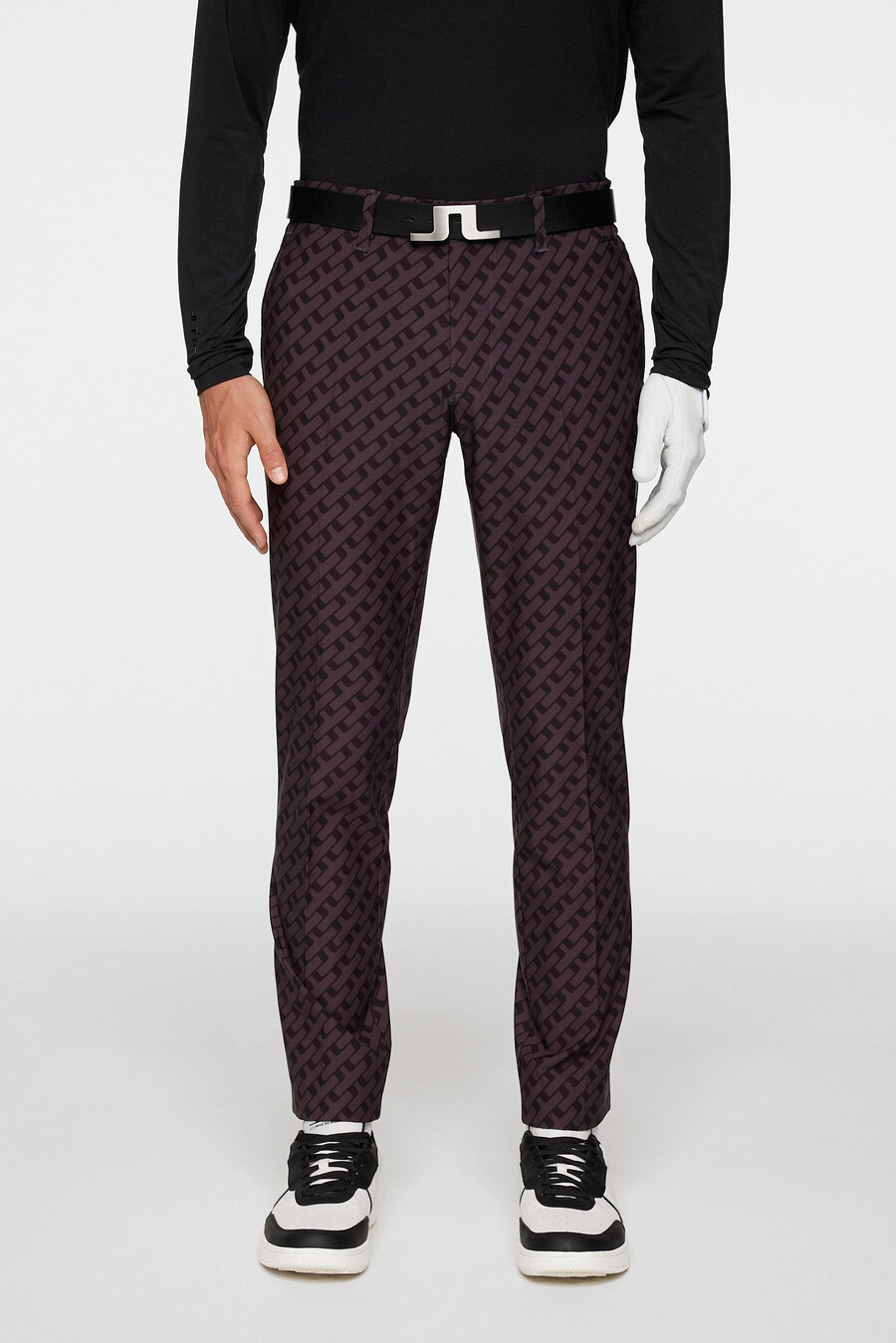 pantalón estampado ellott