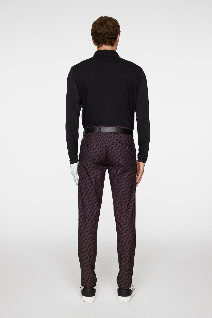 pantalón estampado ellott