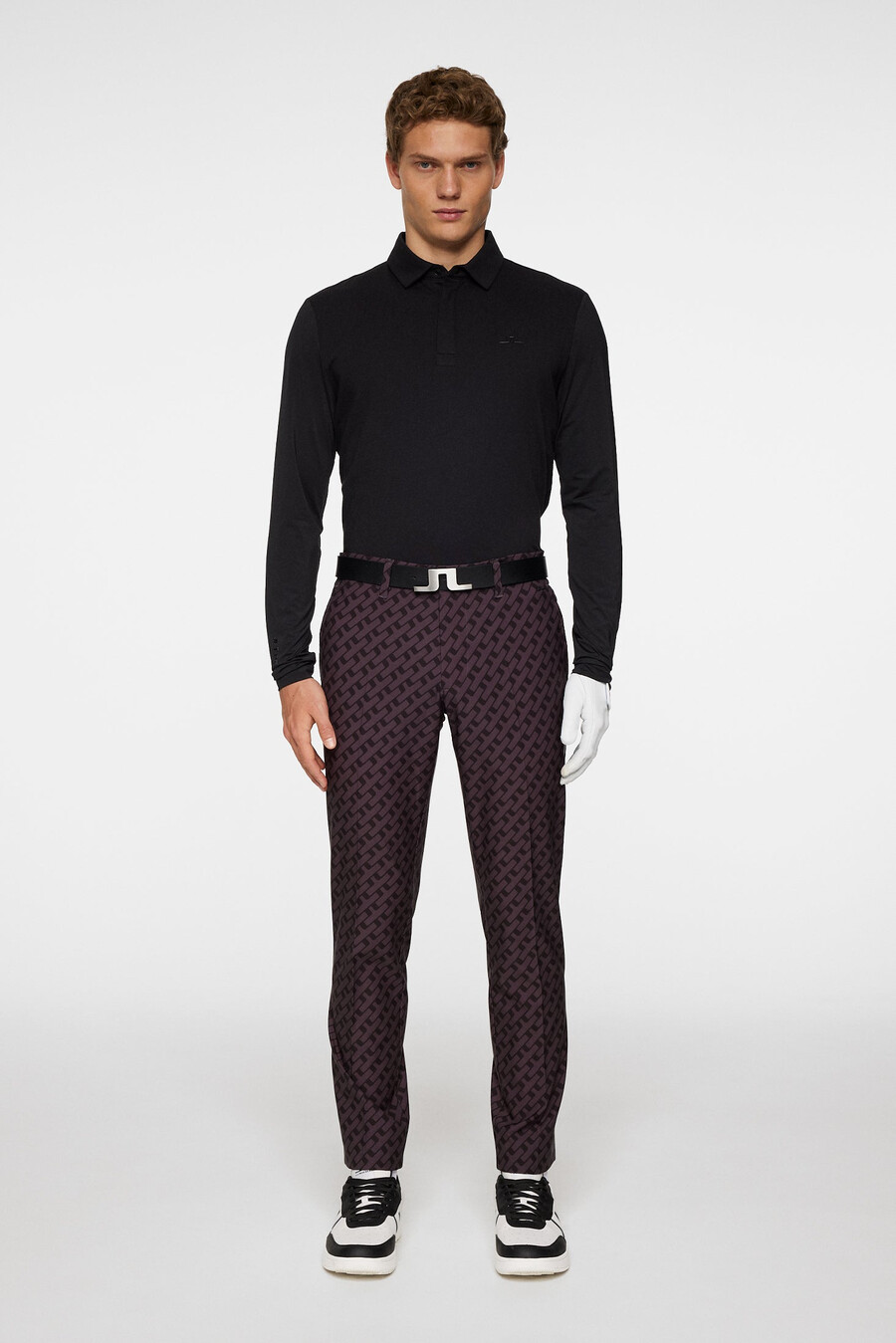 pantalón estampado ellott