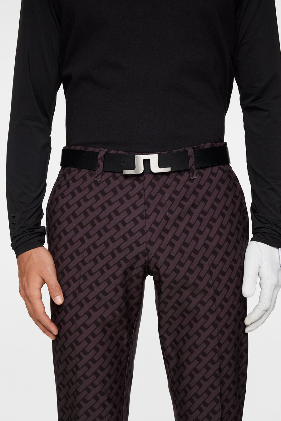 pantalón estampado ellott