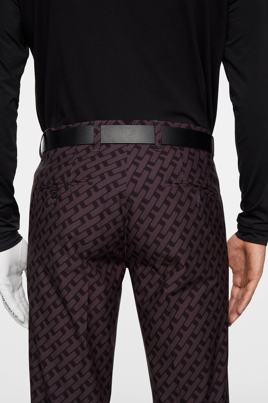 pantalón estampado ellott