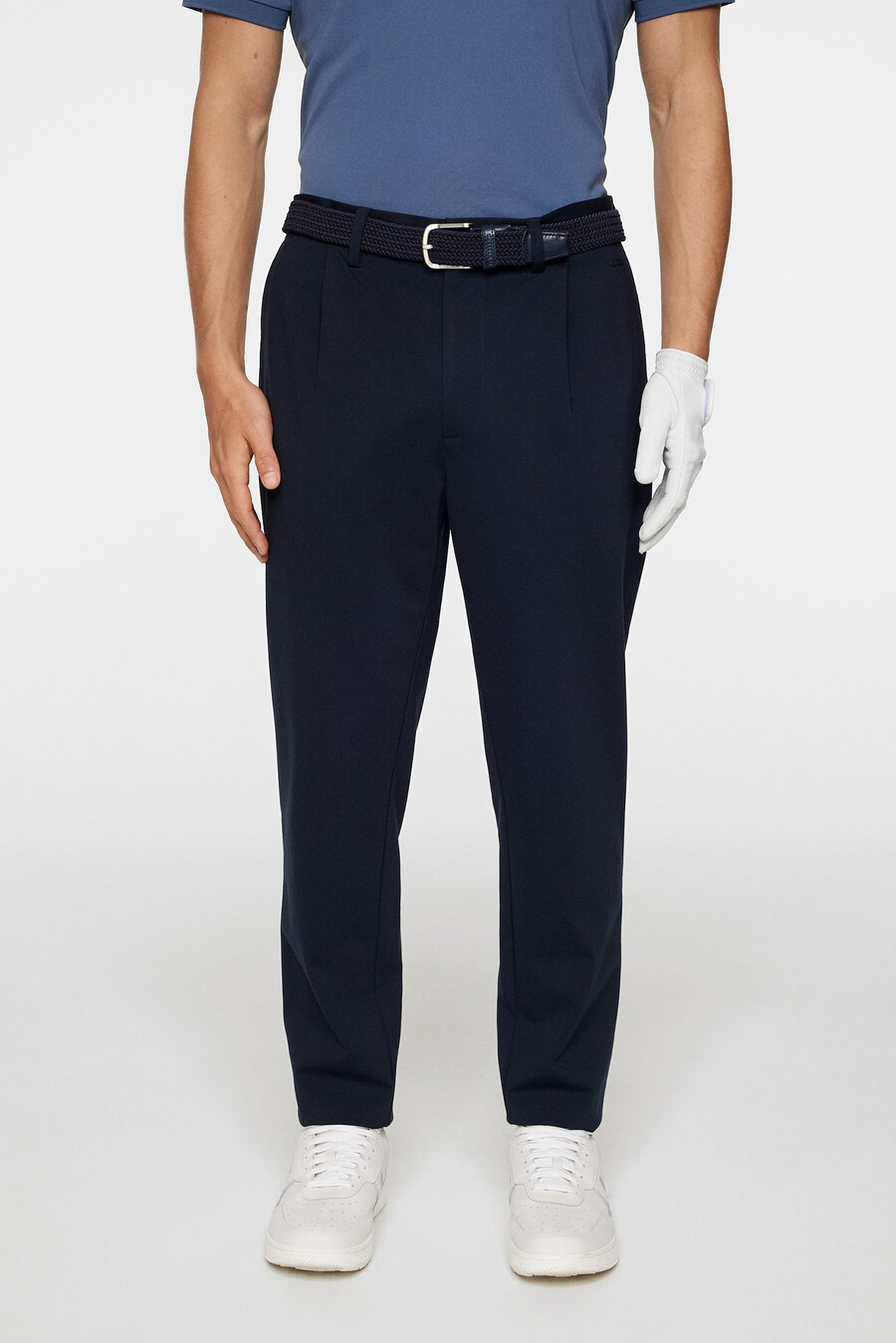 pantalón de lana elástica harry