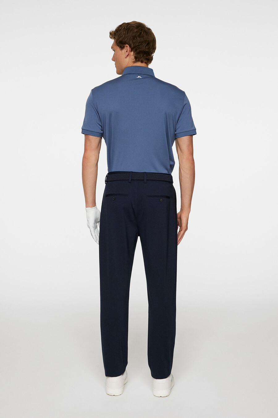 pantalón de lana elástica harry