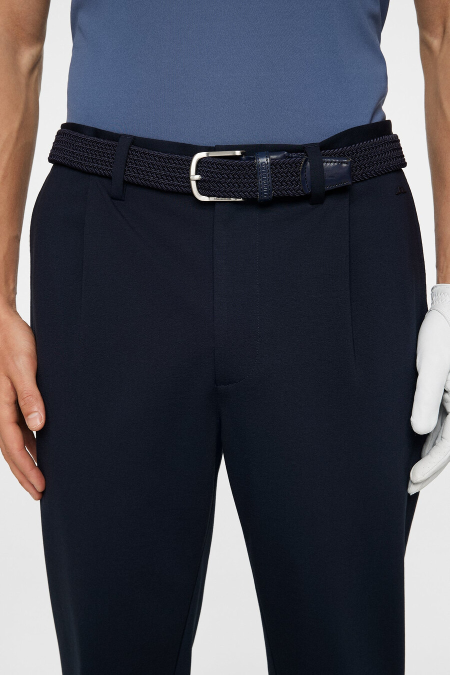 pantalón de lana elástica harry