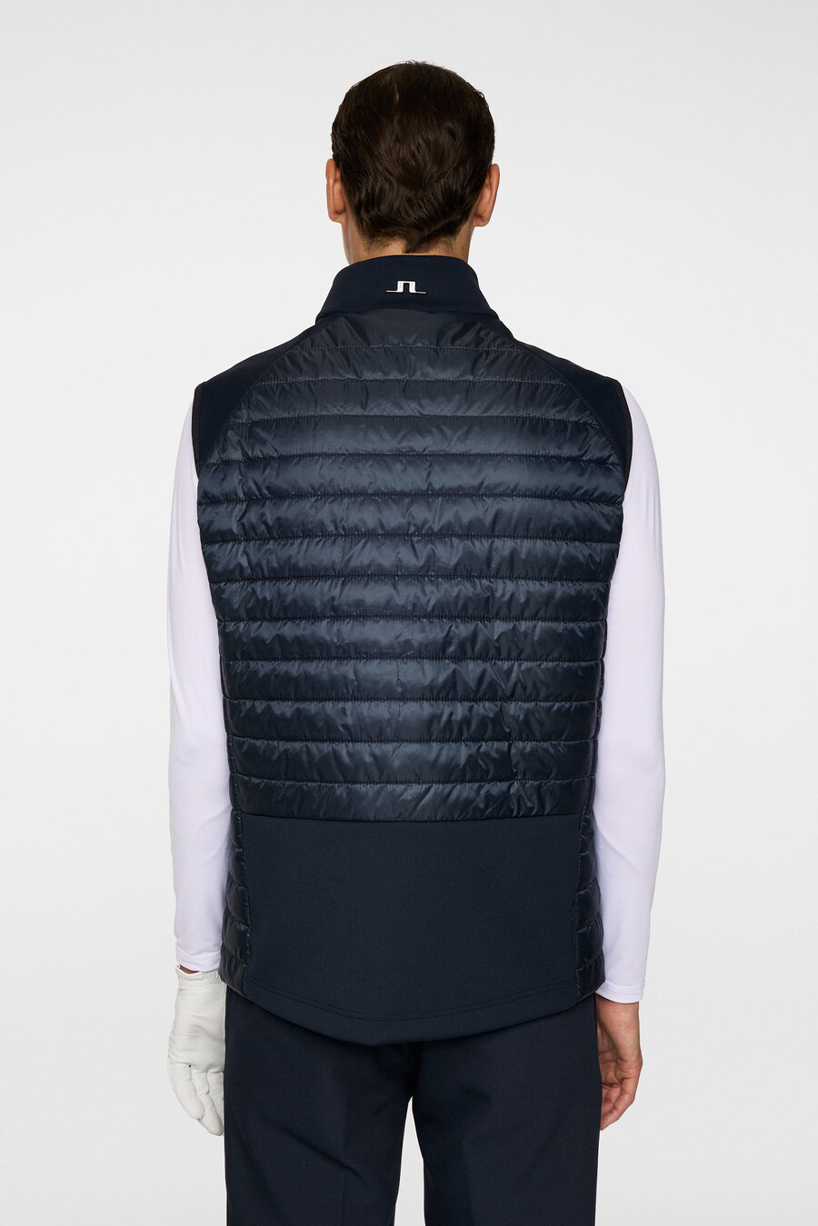 chaleco híbrido hayden quilt
